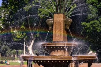 Archibald Fountain