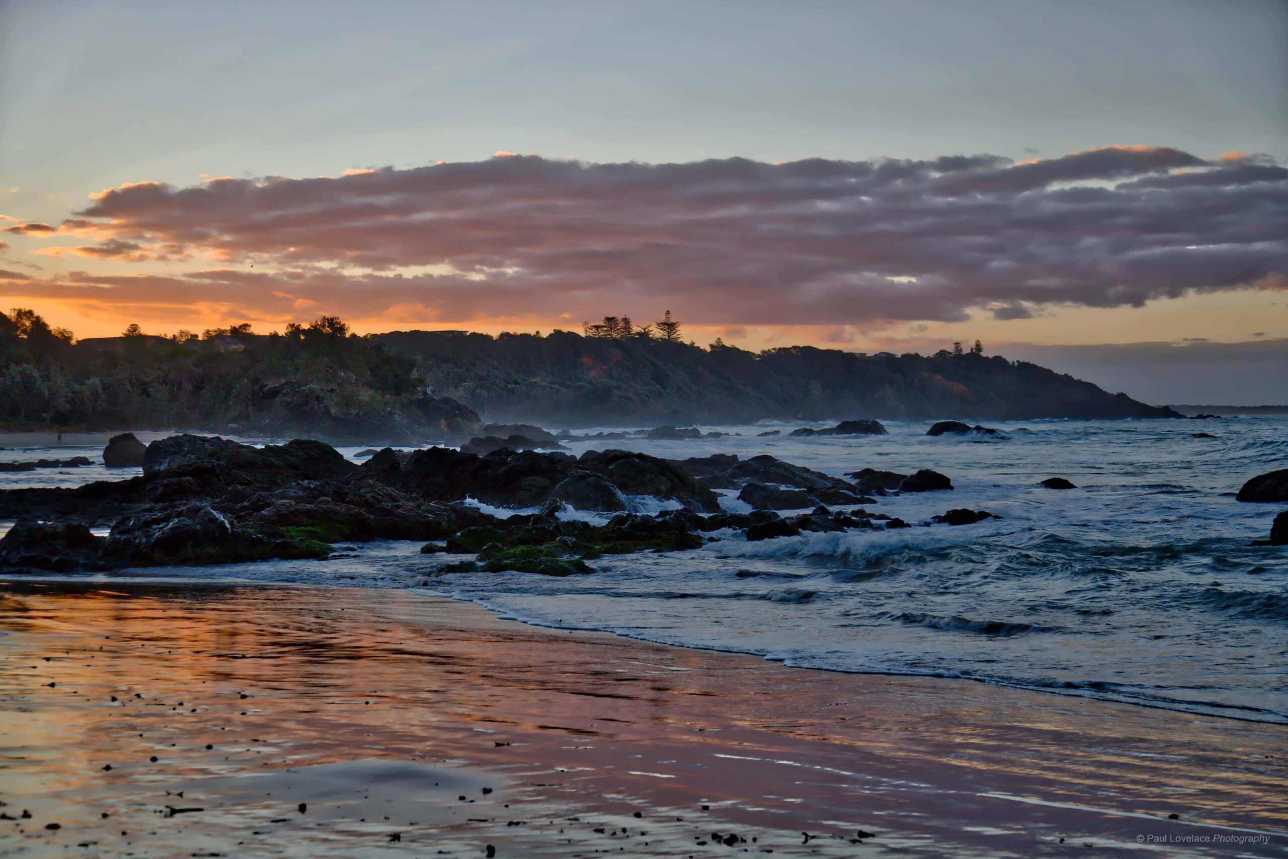 Nobbys Beach, Port Macquarie, Seascape