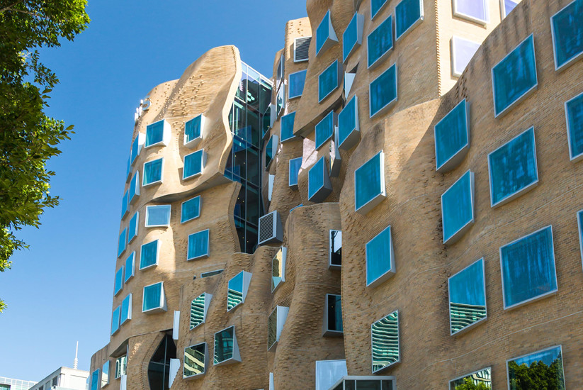 Frank Gehry Building, Sydney