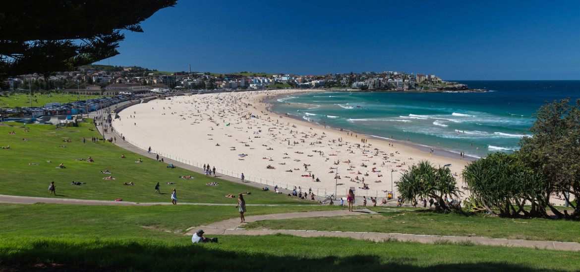 Bondi Beach