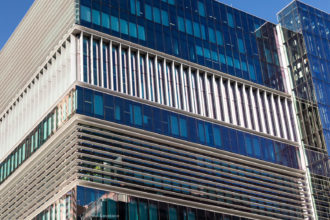 180 Thomas Street, Haymarket, Bates Smart, Architecture