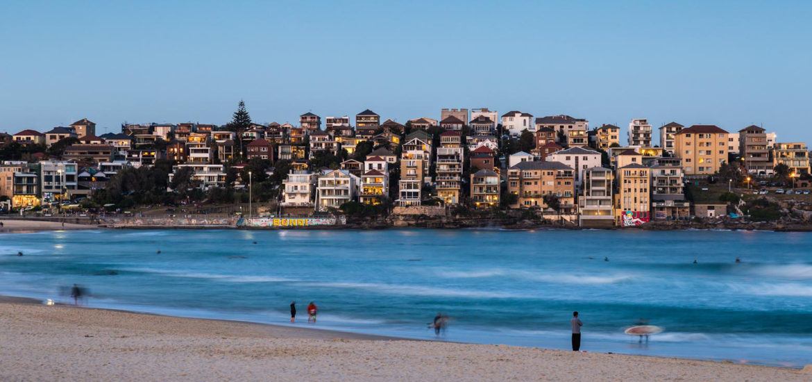 Apartments, Bondi Beach, Famous Beach,