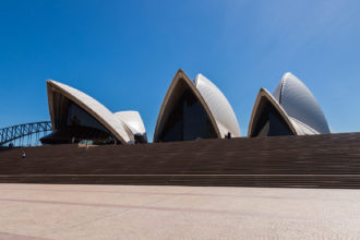 Opera House, Coronavirus Sydney, Australian Urban Society