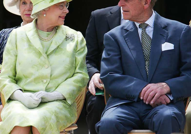 Queen, Elizabeth, British, Green, Hat, Opera House, Sydney, Sydney Opera House, Prince Philip, Duke of Edinburgh, Colonnade, Newest Edition to The Sydney Opera House, British Royalty, Prince Philip Britain's Longest Serving Consort, Prince Philip Wearing White Hat, Royalty, Royals, Australia, Prince, Royal Tour Australia, The Duke, Duke of Edinburgh Award, British Monarchy, The Queen at Sydney Opera House, Monarchy, Historical, Funeral, Passing of Prince Philip, Lord High Admiral, Queen Wearing Green, Green Hat, Historic, Majesty, Country, British Empire, Military, Nation, Marriage, Tradition, Decoration, Traditional, Royal-Marriage, Sovereign, Regal, Majestic, Queen and Prince Philip Visit Sydney, The Colonnade