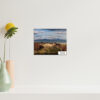 Tasmanian Beach Wall Art featuring Dolphin Sands, Coastal Canvas Print for Home and Office Decor