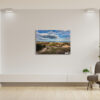 Tasmanian Beach Wall Art featuring Dolphin Sands, Coastal Canvas Print for Home and Office Decor