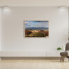 Tasmanian Beach Wall Art featuring Dolphin Sands, Coastal Canvas Print for Home and Office Decor