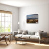 Tasmanian Beach Wall Art featuring Dolphin Sands, Coastal Canvas Print for Home and Office Decor