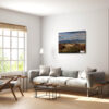 Tasmanian Beach Wall Art featuring Dolphin Sands, Coastal Canvas Print for Home and Office Decor