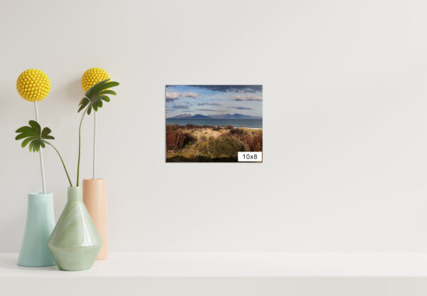 Tasmanian Beach Wall Art featuring Dolphin Sands, Coastal Wall Art Print for Home and Office Decor