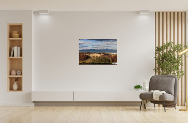 Tasmanian Beach Wall Art featuring Dolphin Sands, Coastal Wall Art Print for Home and Office Decor