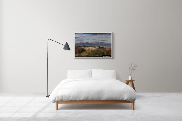 Tasmanian Beach Wall Art featuring Dolphin Sands, Coastal Wall Art Print for Home and Office Decor